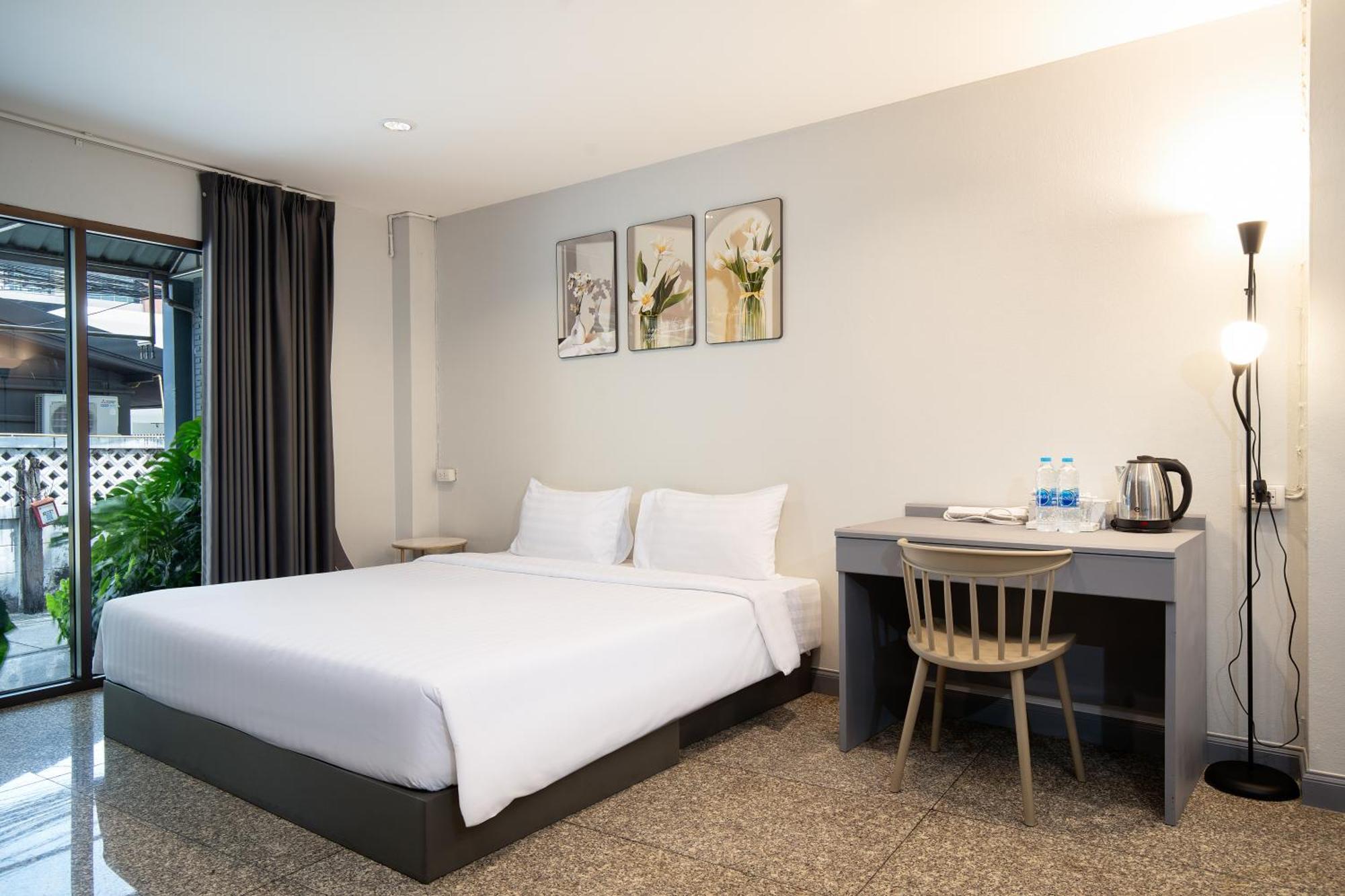 Aparthotel Capitel Rama 4 Bangkok Esterno foto